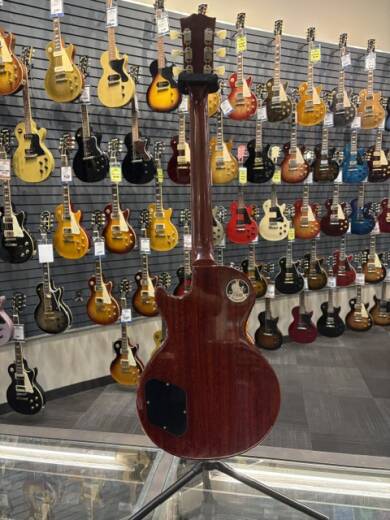 Store Special Product - Gibson Custom Shop - LPR59VODLNH